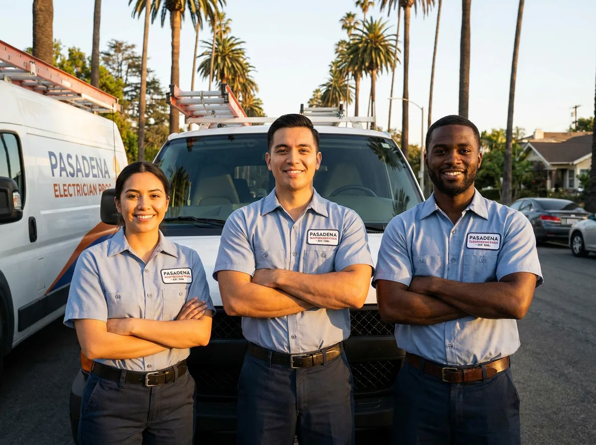 Electrician company in Lenox Dale, MA